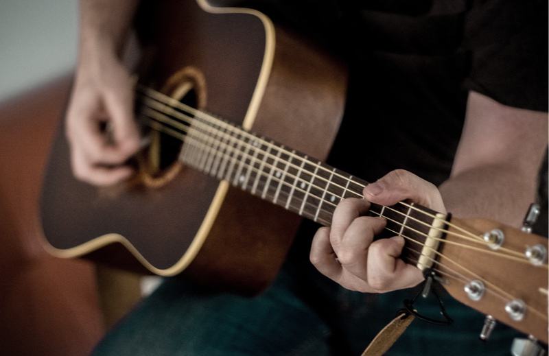 Major Scale Chords - Fretboardia